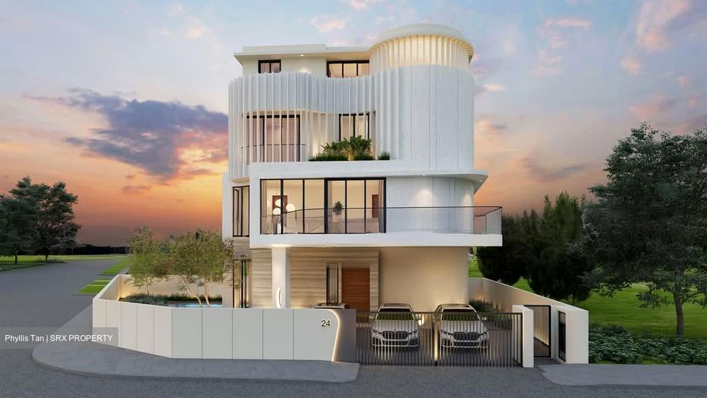Siglap Road (D15), Detached #541108901
